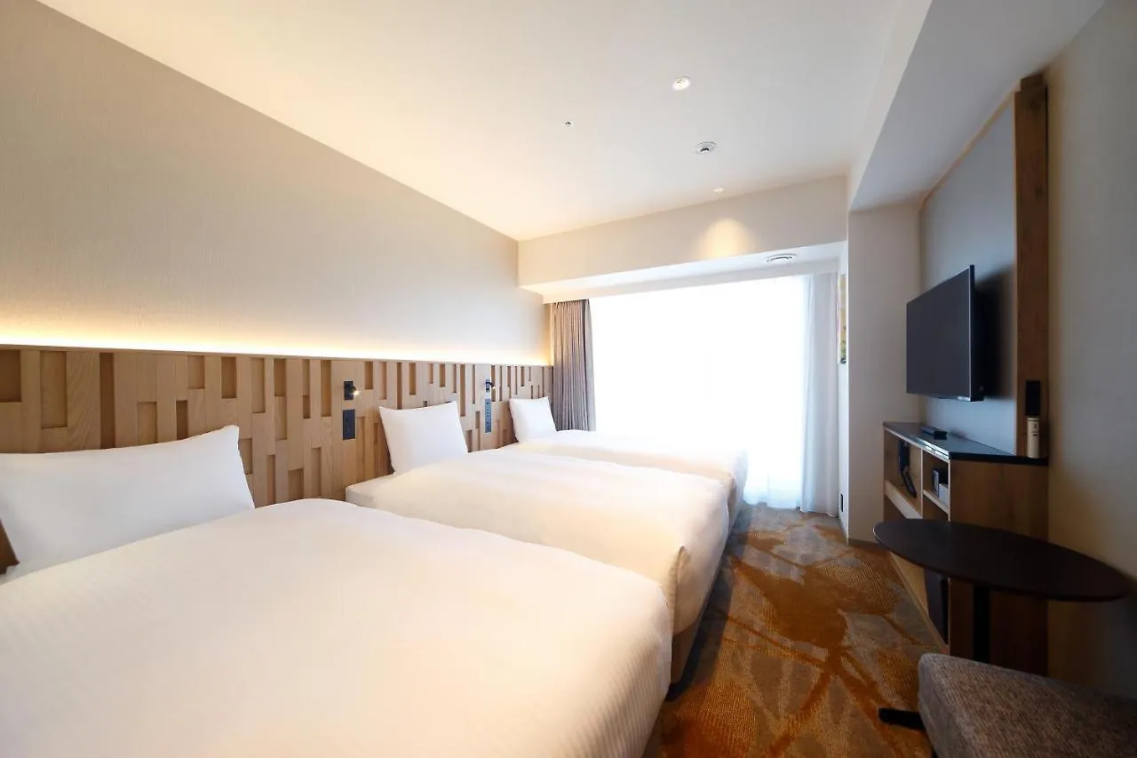 Miyako City Osaka Hommachi Hotel