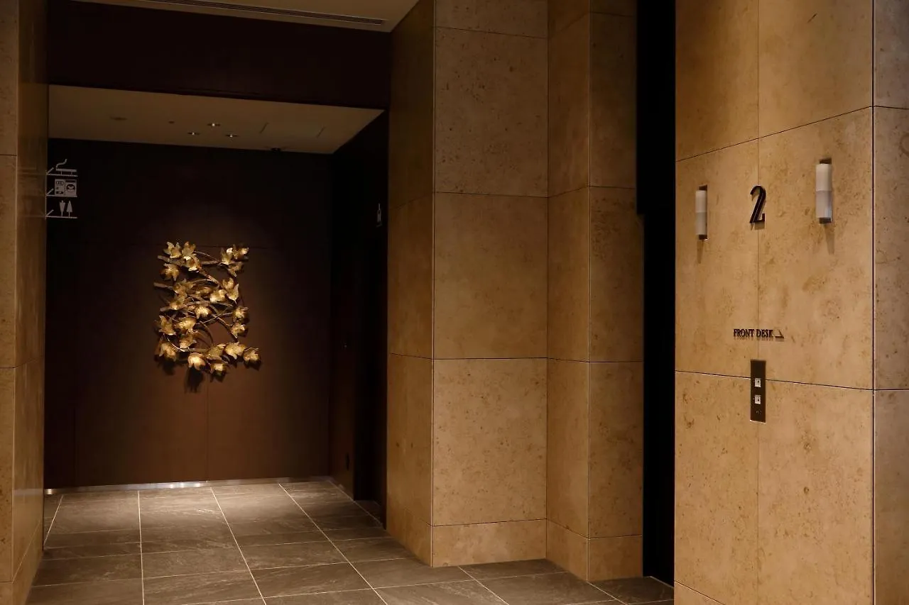 Hotel Miyako City Osaka Hommachi