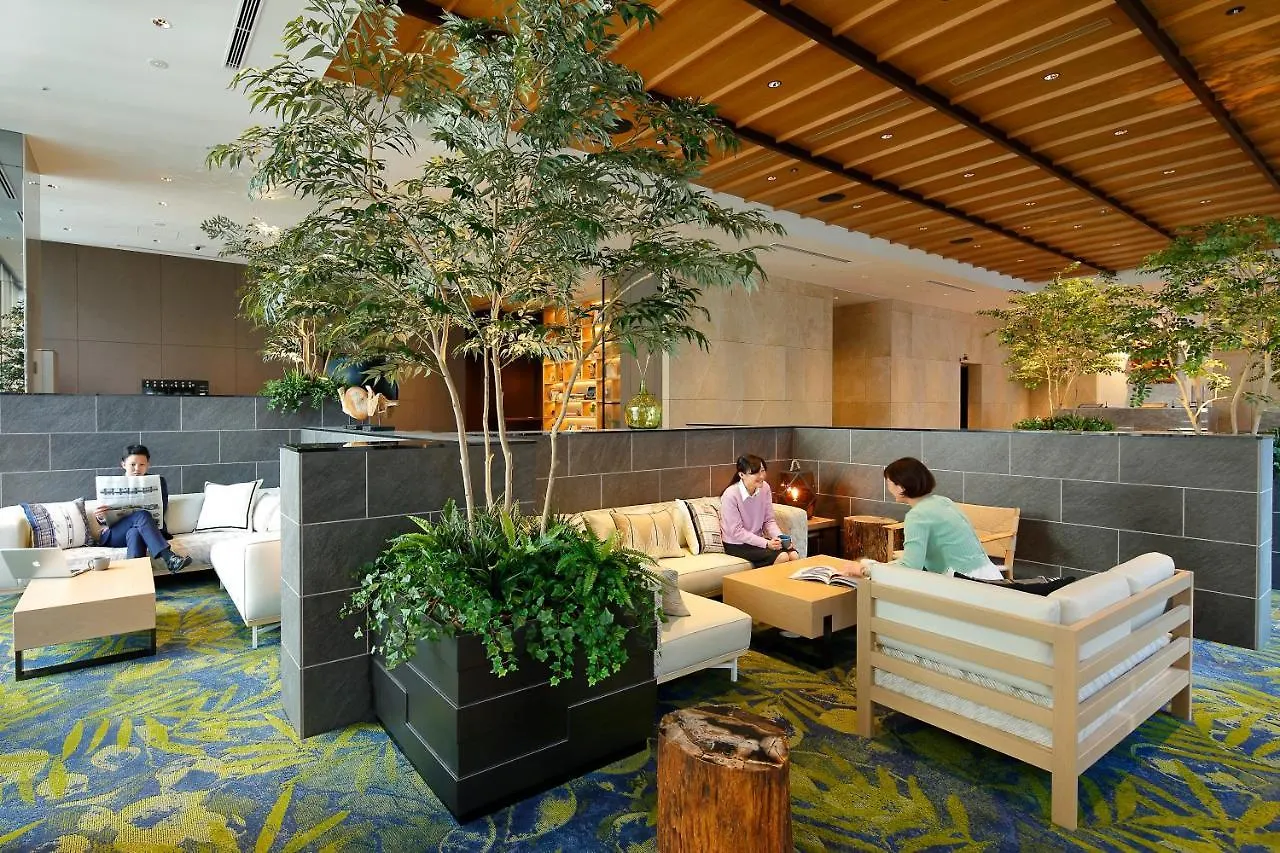 Miyako City Osaka Hommachi Hotel