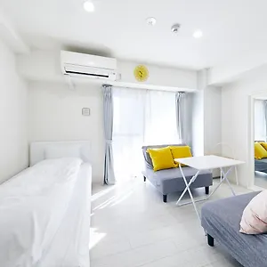 Appartement Montana Flat Yebisu, Ōsaka