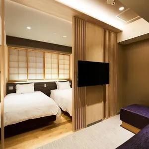 *** Hotel Elcient Hachijoguchi Japão