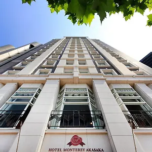 **** Hotel Monterey Akasaka Japan