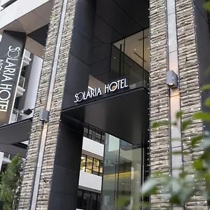 **** Hotel Solaria Nishitetsu Ginza Japão