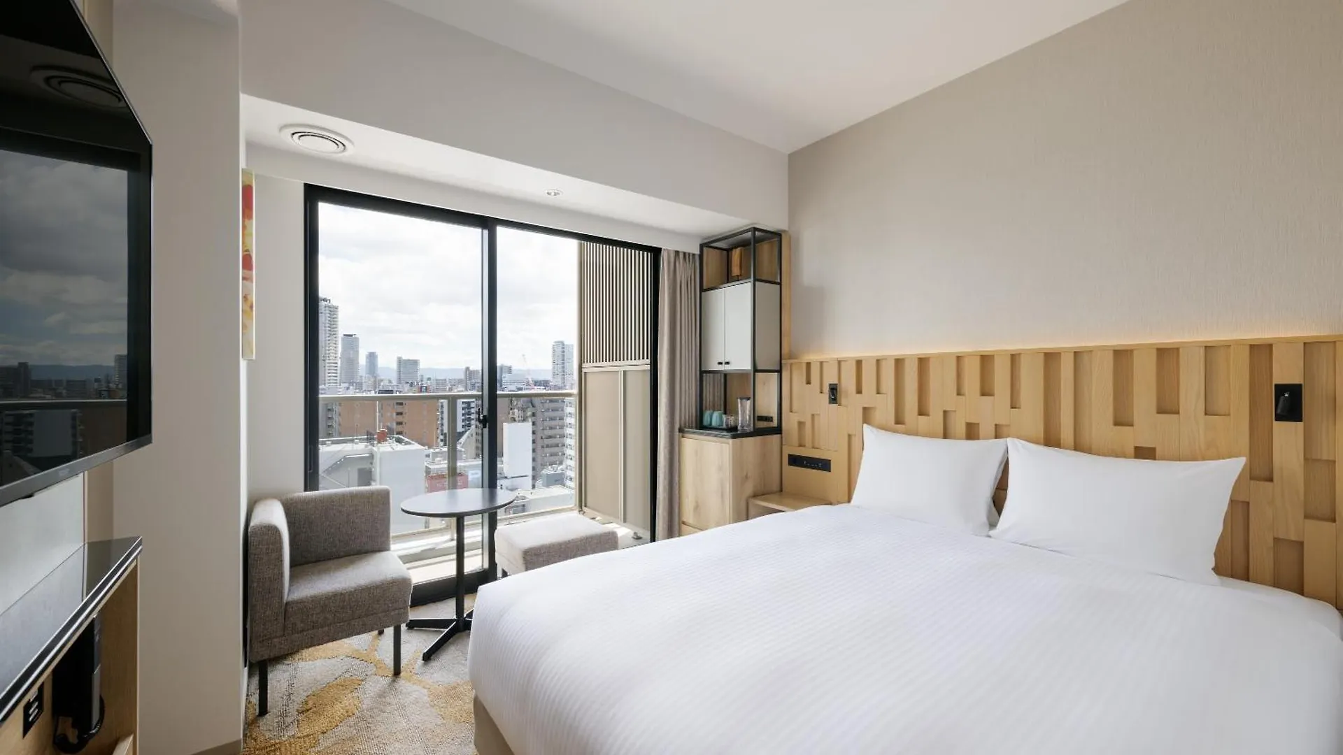 Miyako City Osaka Hommachi 4*,  Japon