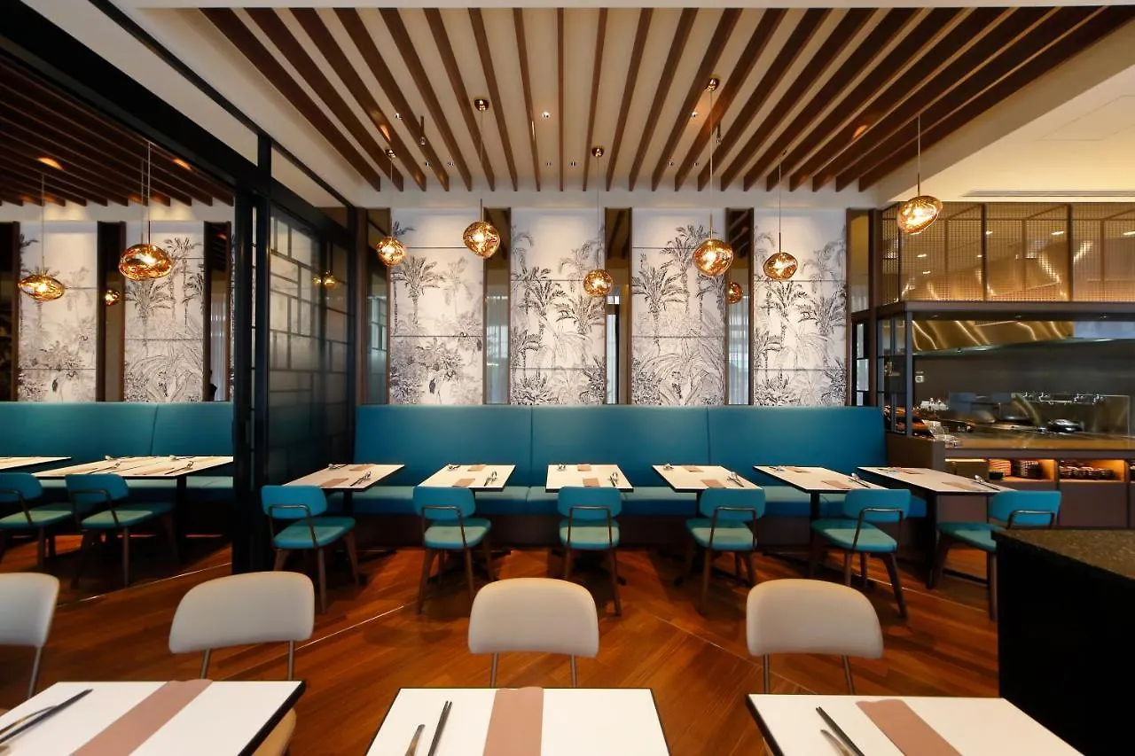 **** Hotel Miyako City Osaka Hommachi Japan
