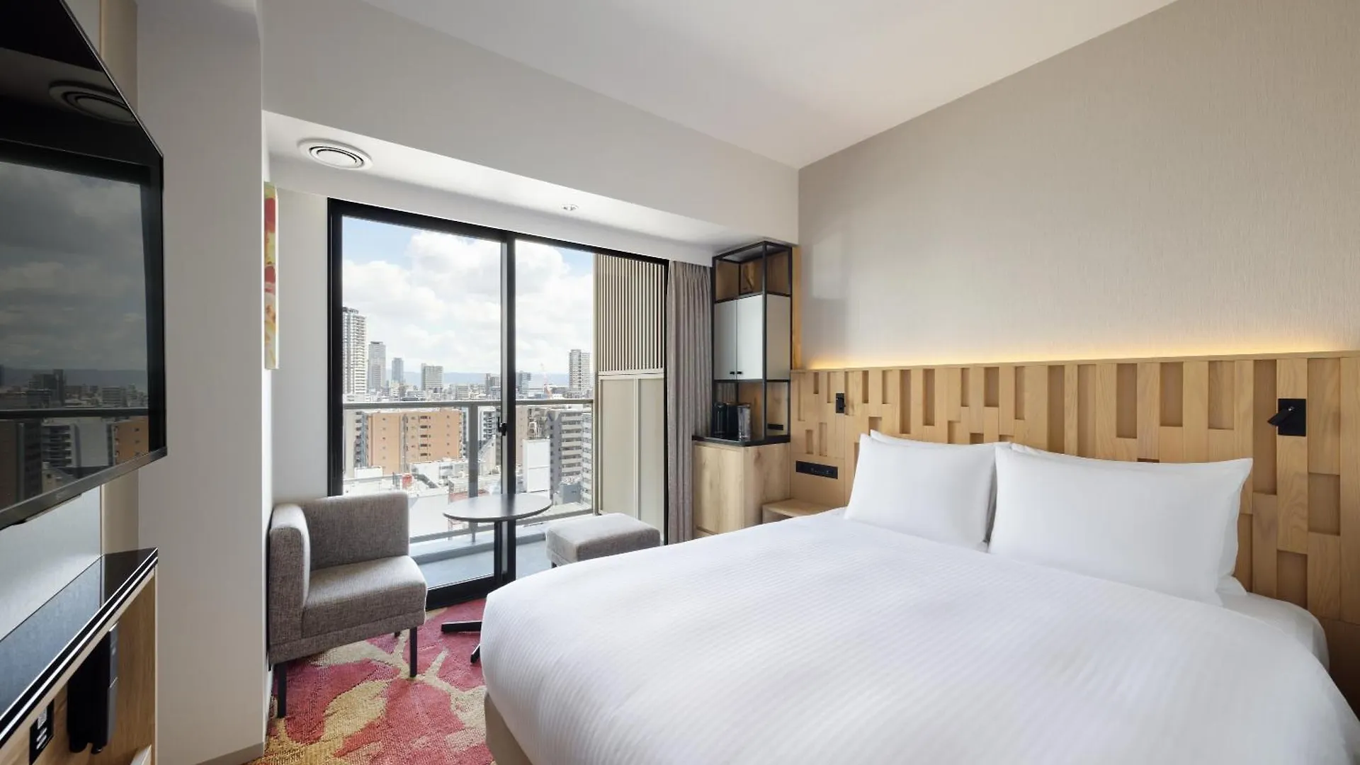 Miyako City Osaka Hommachi 4*,  Ιαπωνία