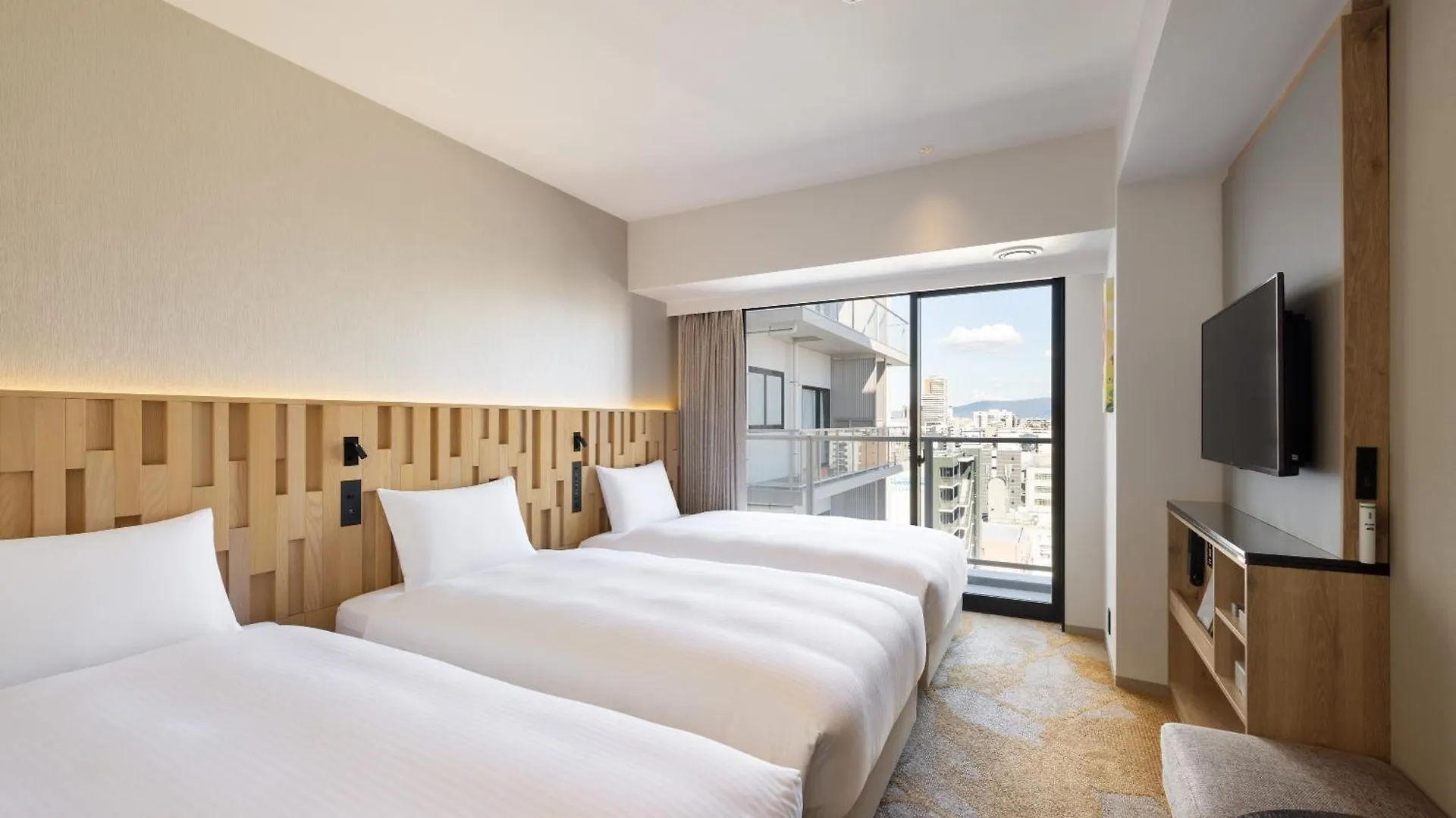 **** Hotel Miyako City Osaka Hommachi Japão