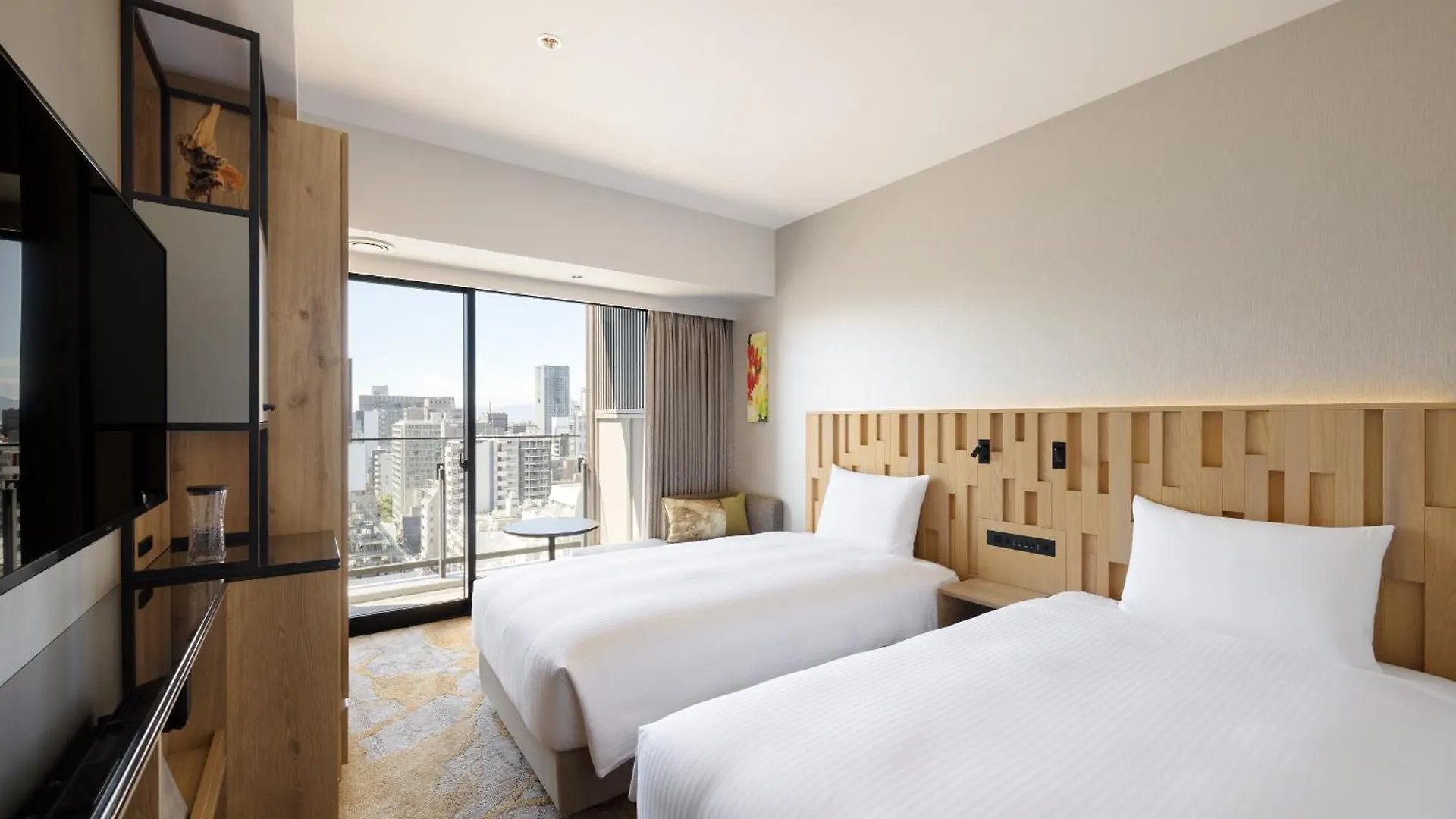 Miyako City Osaka Hommachi 4*,