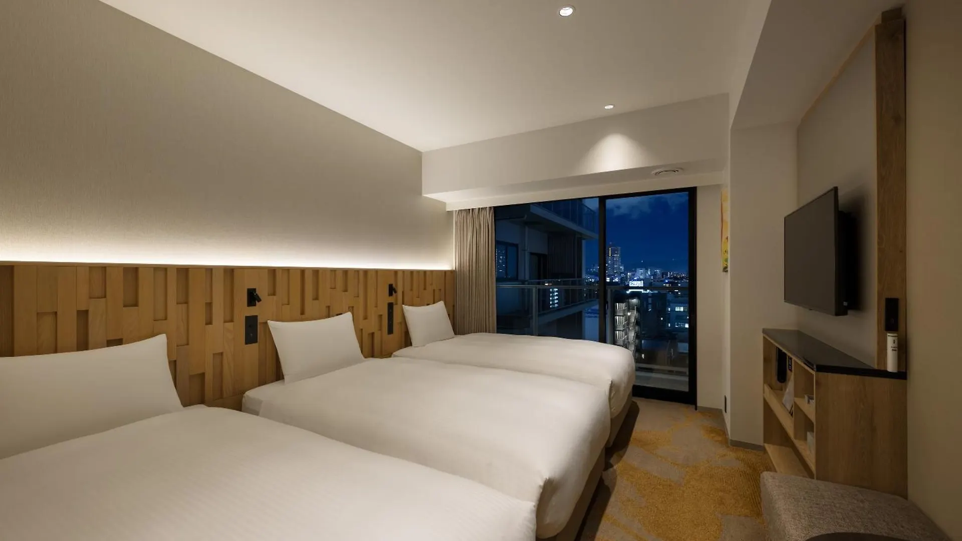 Hotel Miyako City Osaka Hommachi