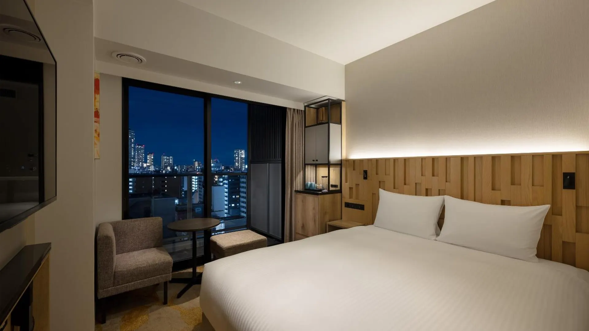 **** Ξενοδοχείο Miyako City Osaka Hommachi Ιαπωνία