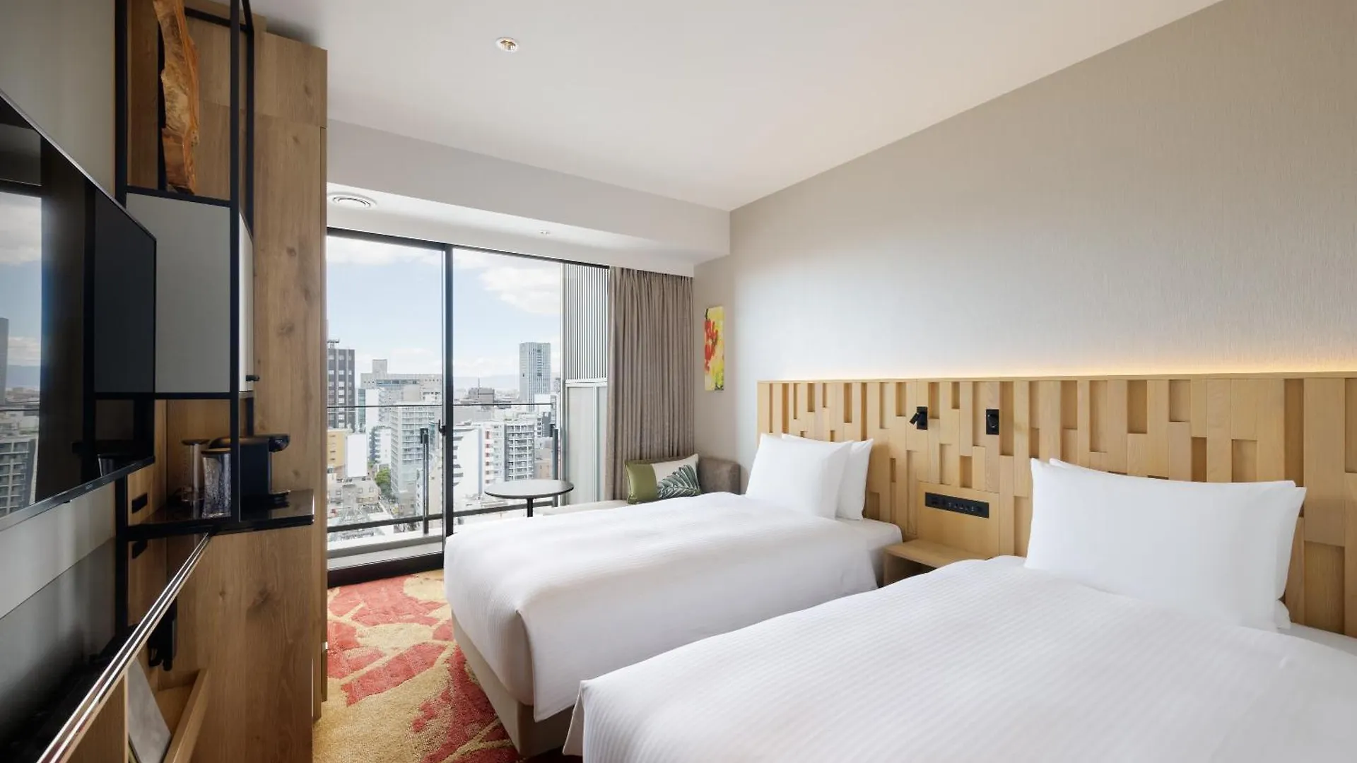 **** Hotel Miyako City Osaka Hommachi Japão