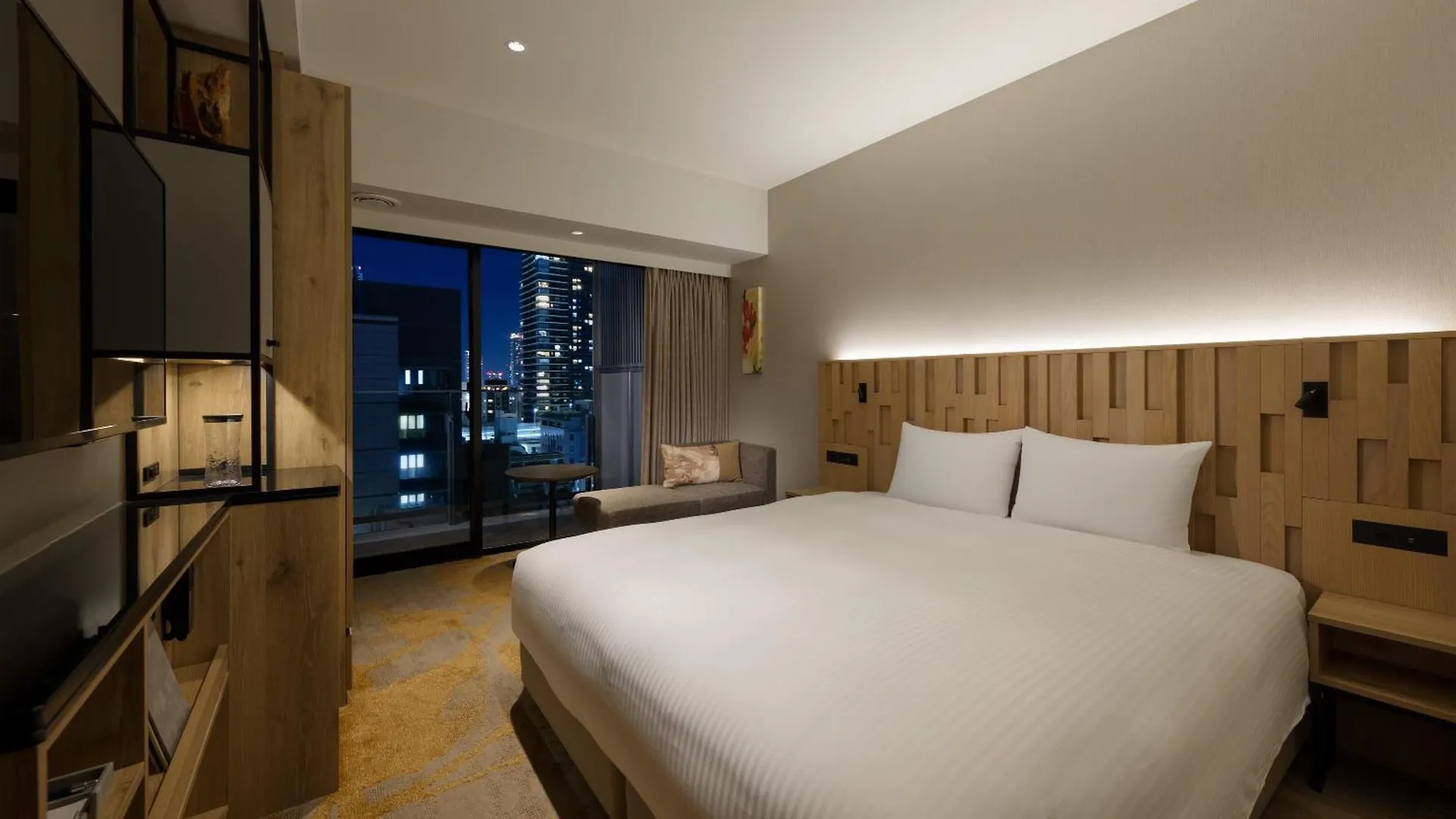 **** Hotel Miyako City Osaka Hommachi Japão