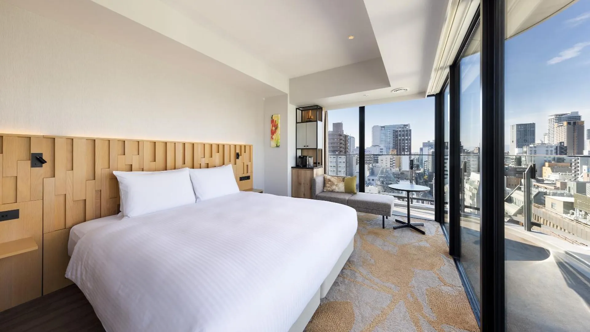 Hotel Miyako City Osaka Hommachi