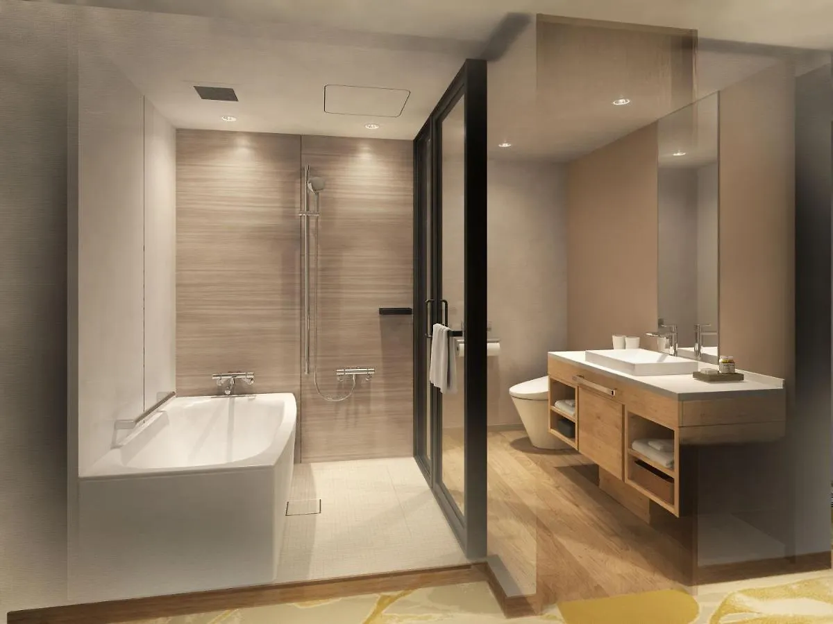 Miyako City Osaka Hommachi Hotel