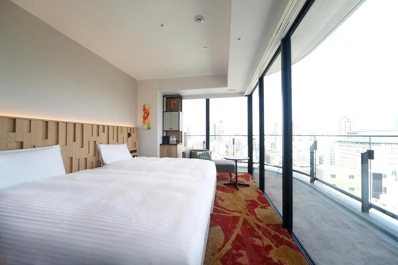 Miyako City Osaka Hommachi יפן