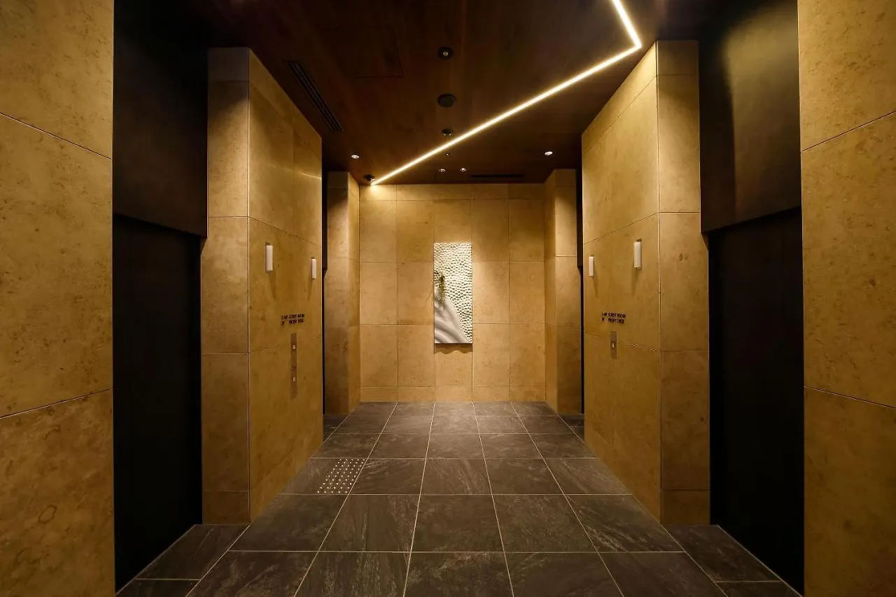 Hotel Miyako City Osaka Hommachi