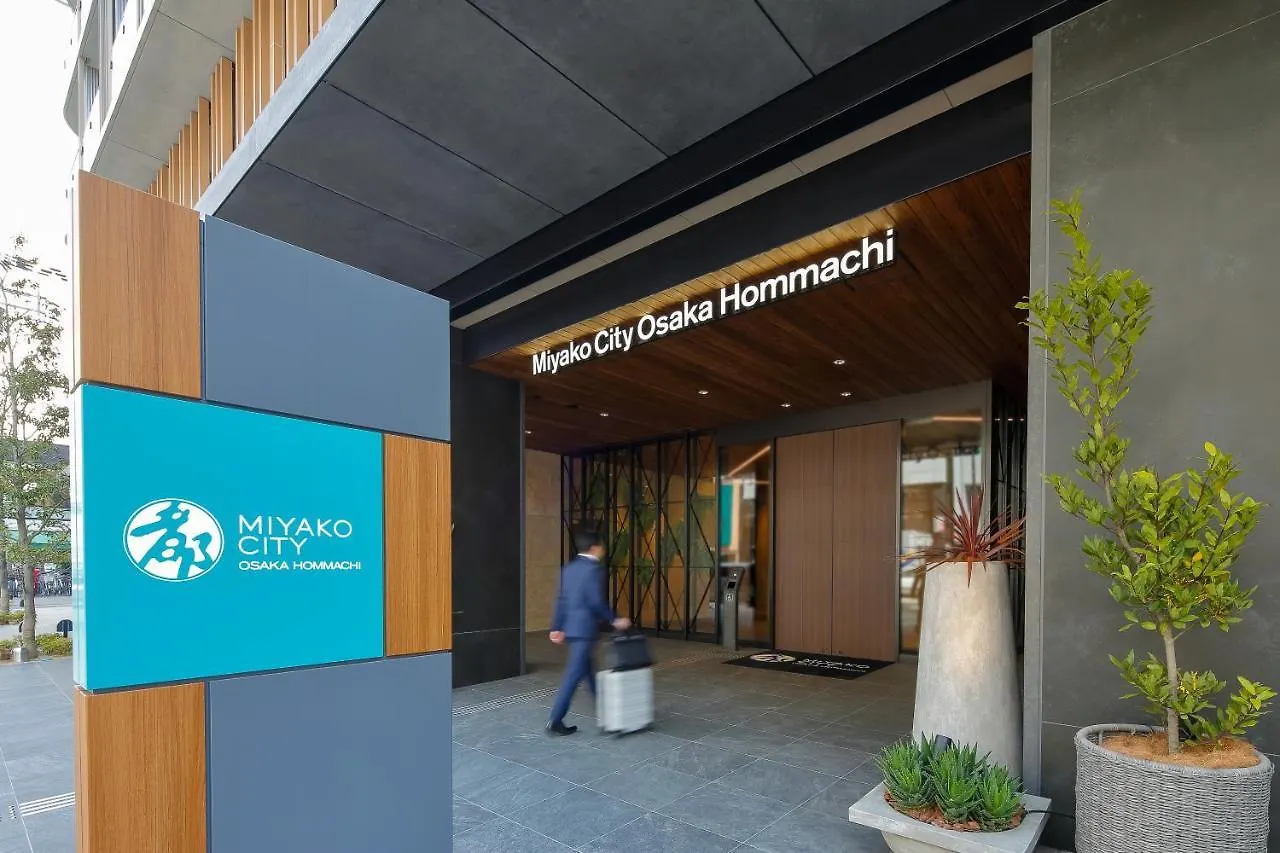 **** Hotel Miyako City Osaka Hommachi Japão