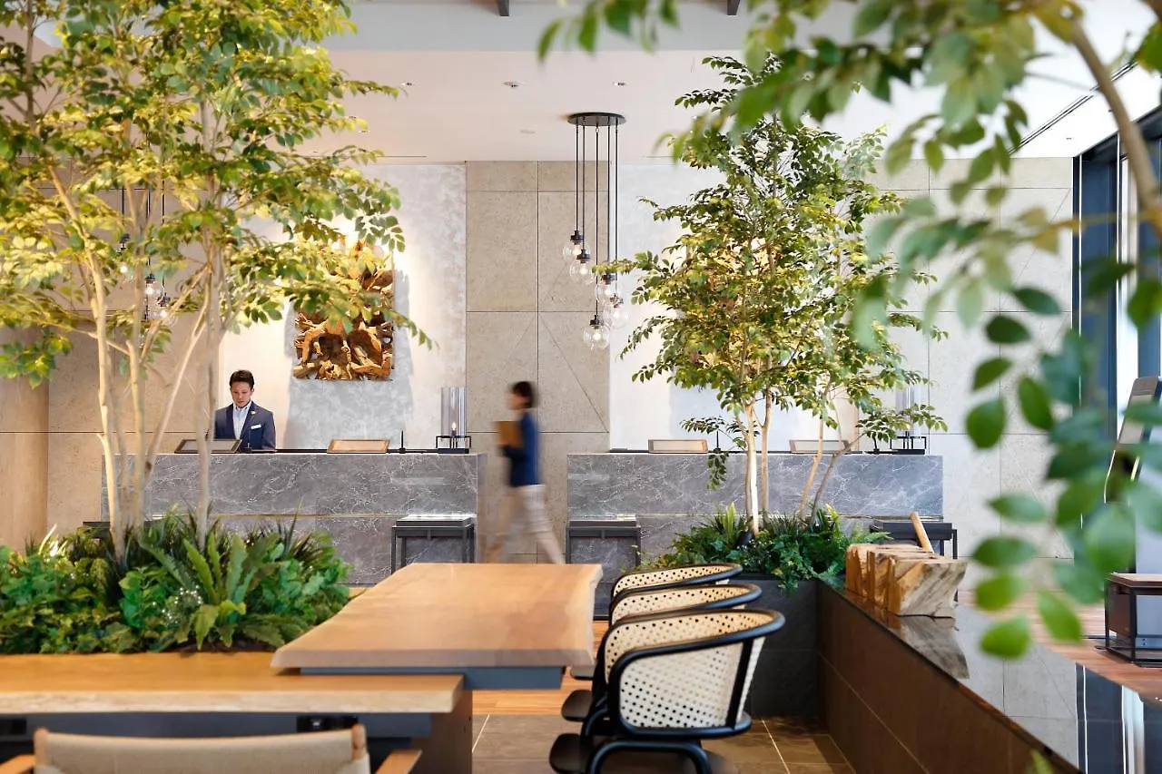Miyako City Osaka Hommachi Hotel