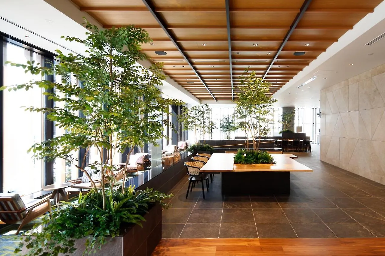 Ξενοδοχείο Miyako City Osaka Hommachi
