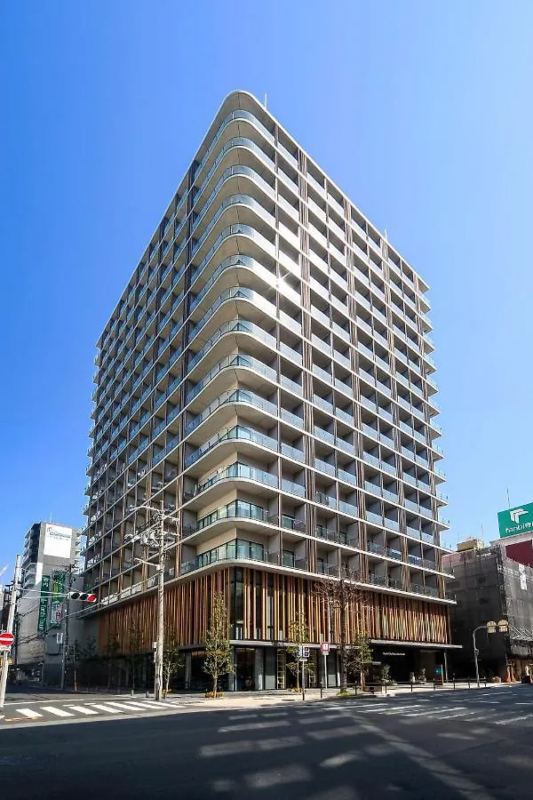 Miyako City Osaka Hommachi מלון