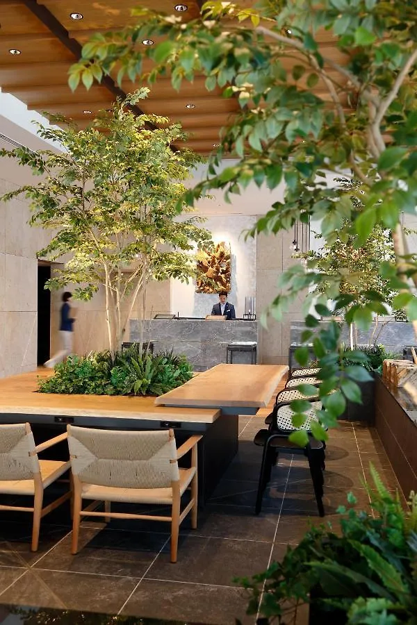 Miyako City Osaka Hommachi Japão