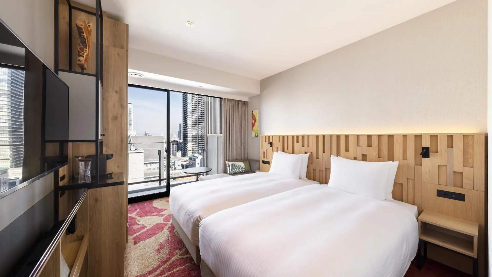 Hotel Miyako City Osaka Hommachi
