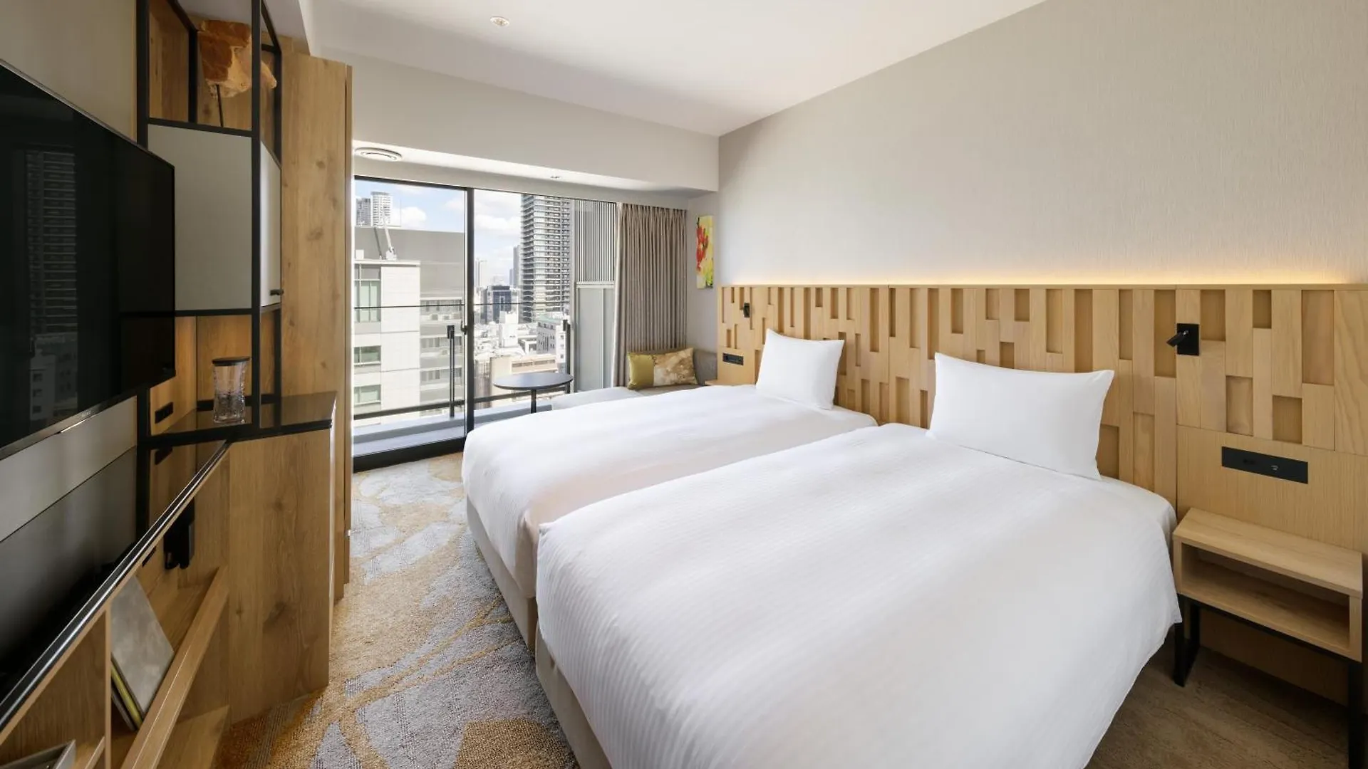 Hotel Miyako City Osaka Hommachi