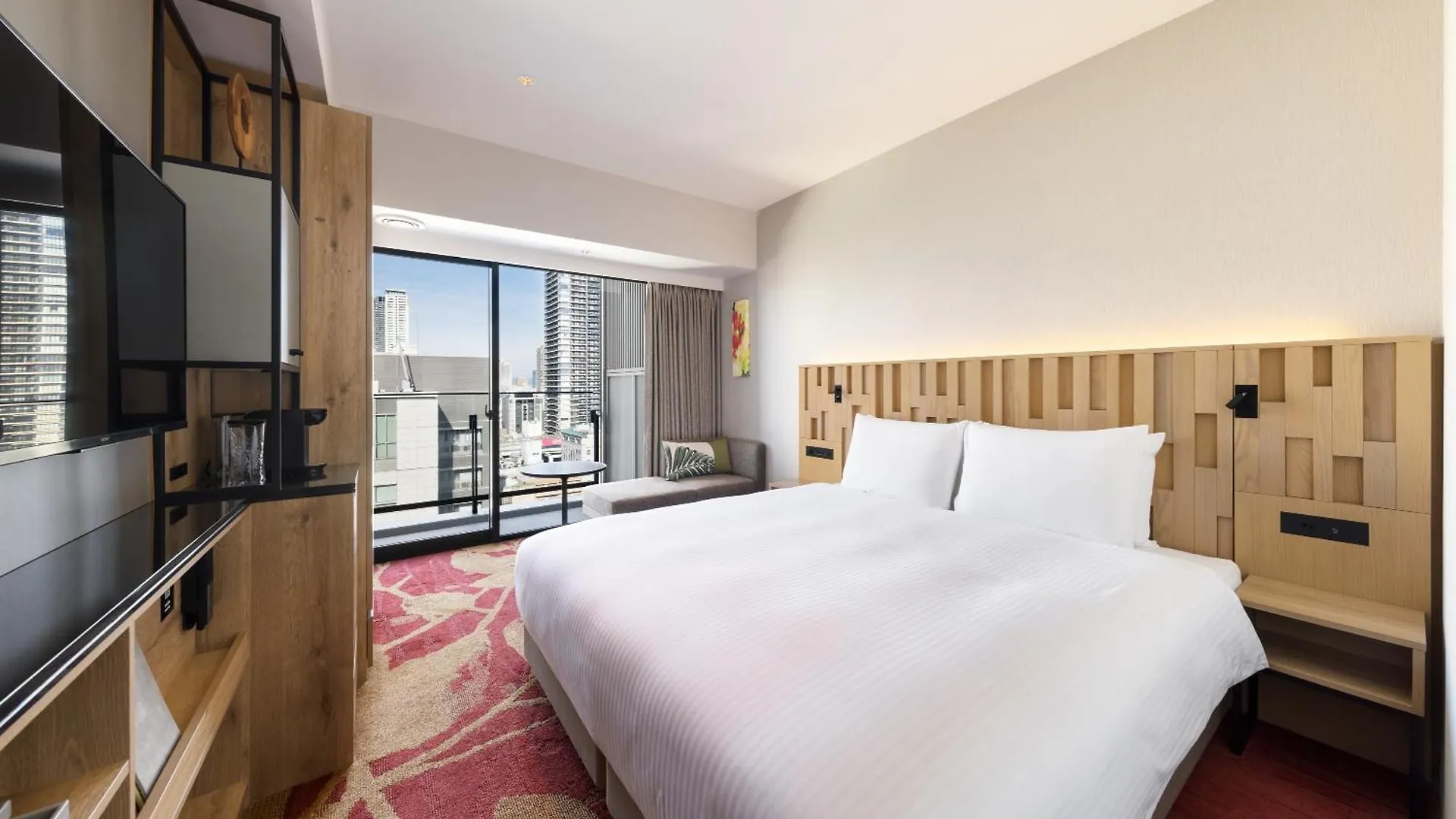 Miyako City Osaka Hommachi Hotel
