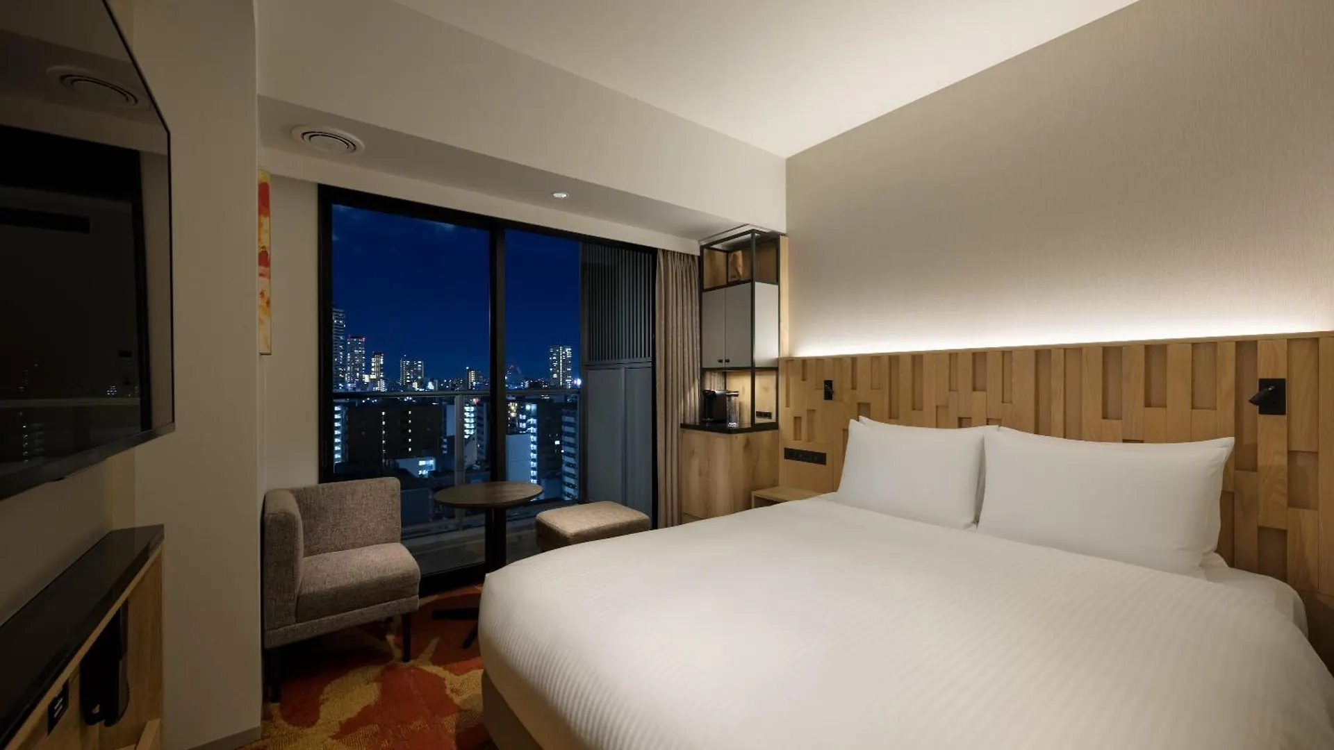 Miyako City Osaka Hommachi Japan