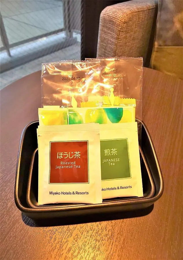 Miyako City Osaka Hommachi Hotel