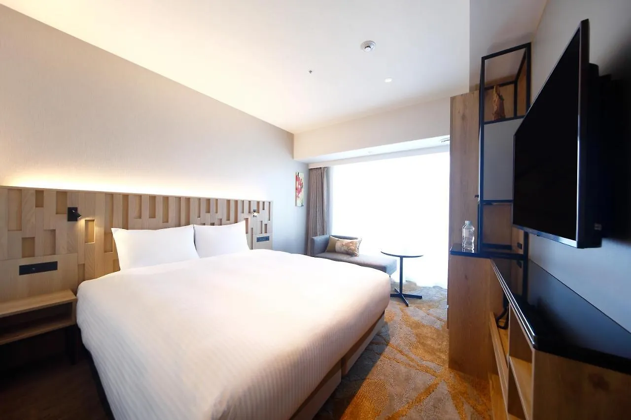 Miyako City Osaka Hommachi Hotel