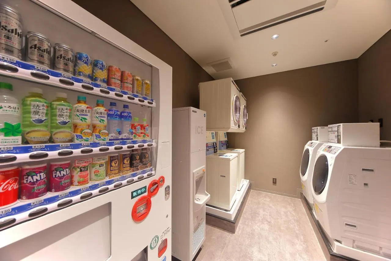 Hotel Miyako City Osaka Hommachi